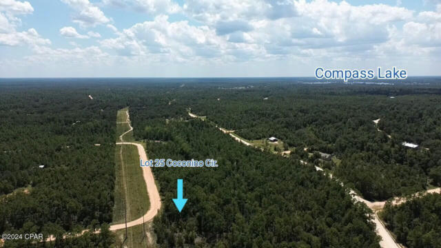 LOT 25 COCONINO CIRCLE, ALFORD, FL 32420 - Image 1