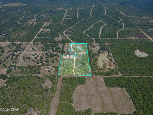 0 CORRAL DRIVE, ALFORD, FL 32420 - Image 1