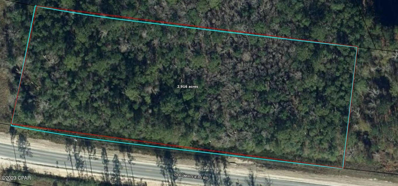 TBD DOC WHITFIELD ROAD, WEWAHITCHKA, FL 32465, photo 1 of 9