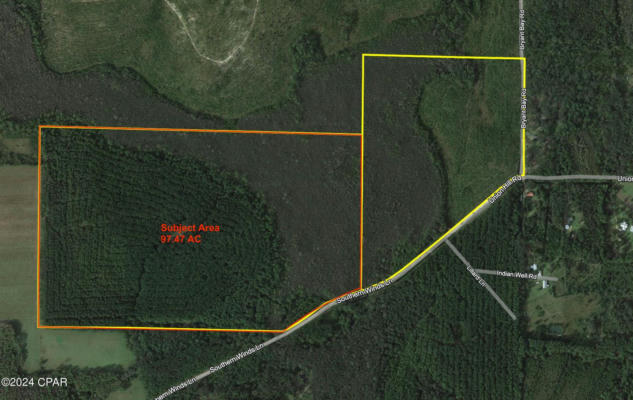 TRACT 6418 NW SOUTHERN WINDS LANE # MATTOX SPRINGS, CARYVILLE, FL 32427, photo 4 of 14