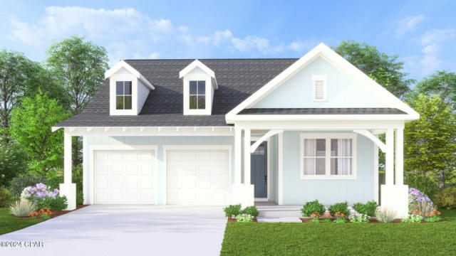 1417 BUTTONSAGE AVENUE # LOT 646, PANAMA CITY, FL 32405 - Image 1