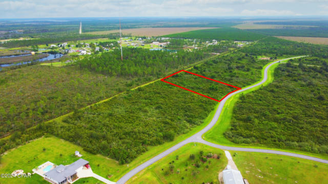 0 WIDE WATER CIRCLE, WEWAHITCHKA, FL 32465 - Image 1