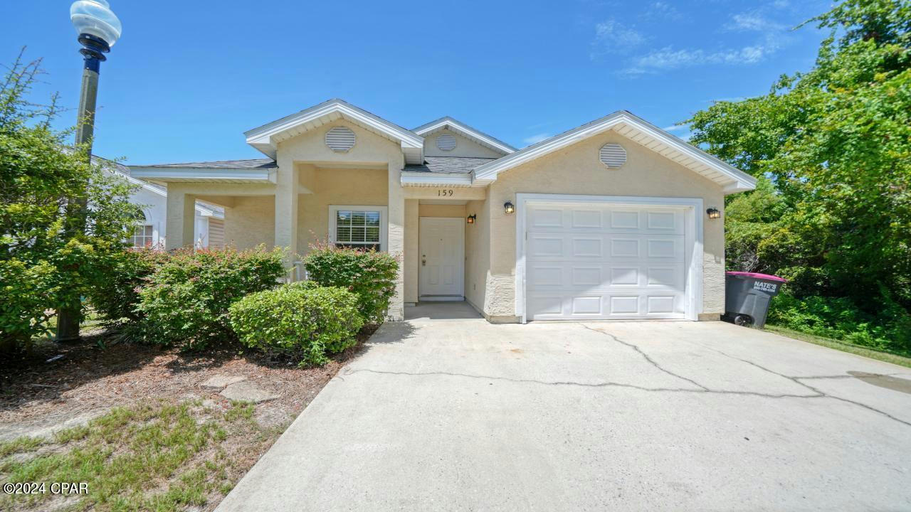 159 SEAGRASS WAY, PANAMA CITY BEACH, FL 32407, photo 1 of 25