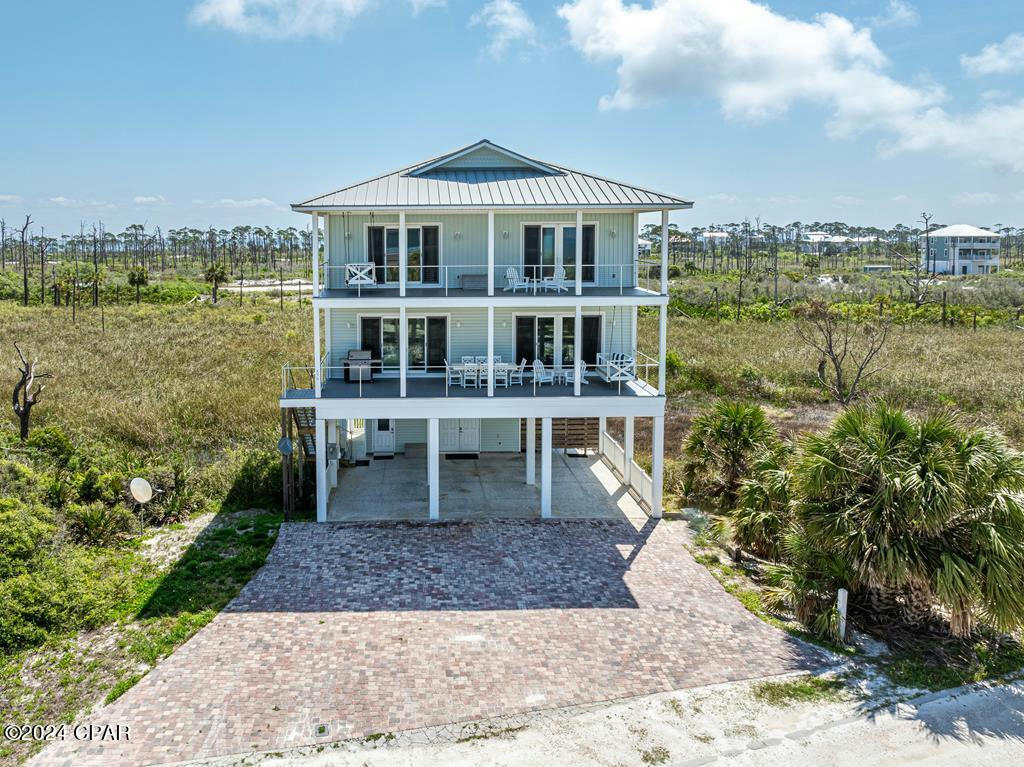 690 SECLUDED DUNES DR, CAPE SAN BLAS, FL 32456, photo 1 of 75