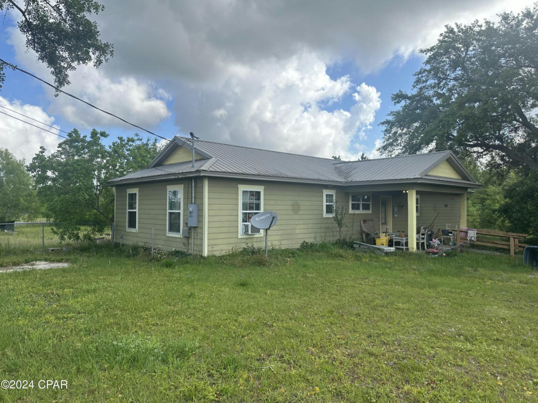 6047 JAMMIE RD, YOUNGSTOWN, FL 32466, photo 1 of 10