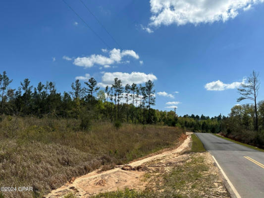 TRACT 6409 E RIVER ROAD, CARYVILLE, FL 32427 - Image 1
