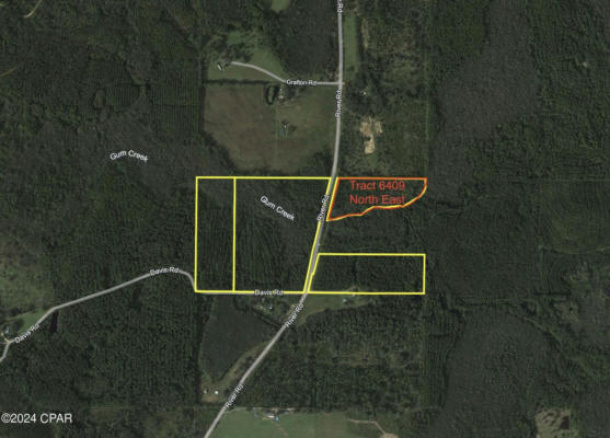 TRACT 6409 NE RIVER ROAD, CARYVILLE, FL 32427, photo 4 of 4