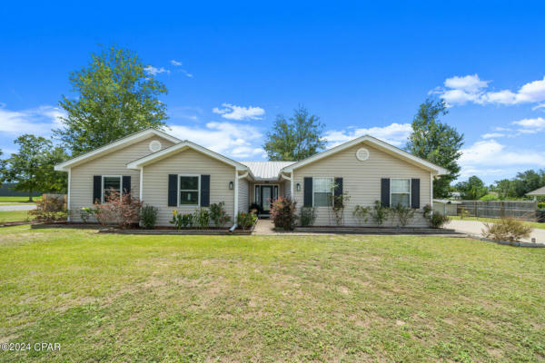 9162 SUNSHINE DR, YOUNGSTOWN, FL 32466 - Image 1