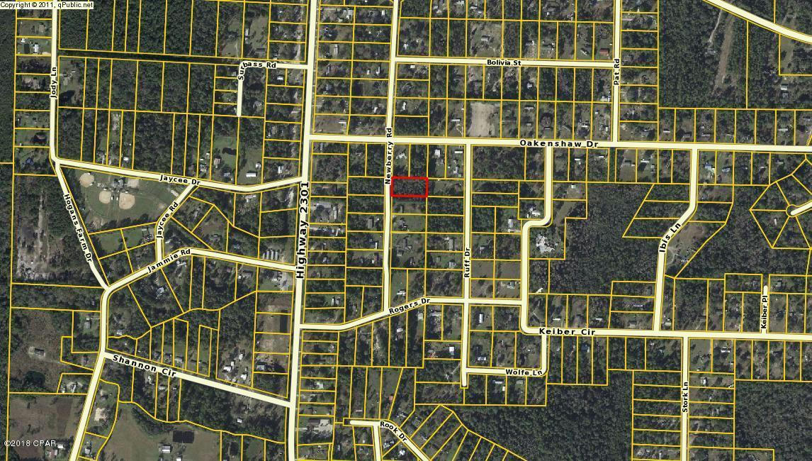 LOT 1 NEWBERRY ROAD, YOUNGSTOWN, FL 32466, photo 1