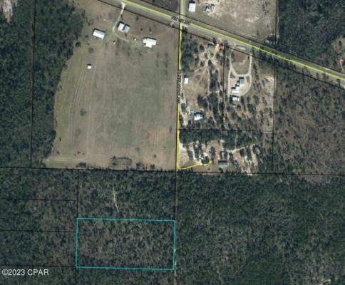 0 NW TAMMY LEE LANE, FOUNTAIN, FL 32438 - Image 1