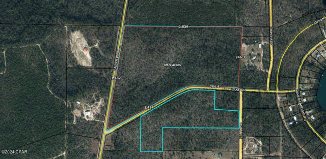 44 ACRES HWY 167 AND LAKE DR, MARIANNA, FL 32448, photo 5 of 12