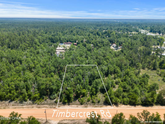 12850 TIMBERCREST RD, FOUNTAIN, FL 32438 - Image 1