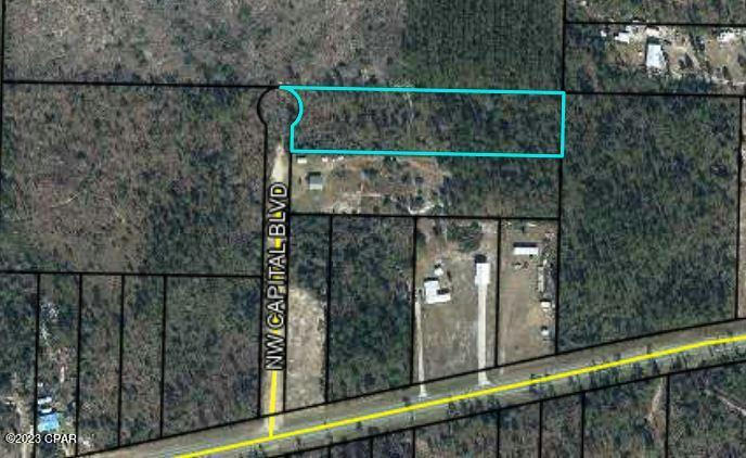 LOT 8 NW CAPITAL BOULEVARD, YOUNGSTOWN, FL 32466, photo 1