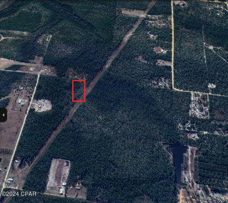 5 ACRES OFF HWY 231 FOUNTAIN, FOUNTAIN, FL 32438, photo 3 of 4