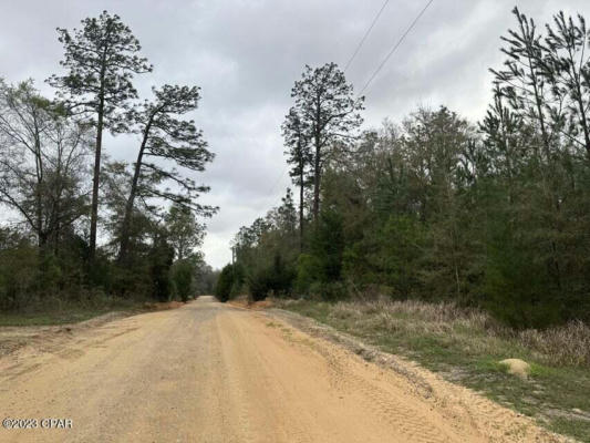 TRACT#6418 SW MATTOX SPRINGS ROAD, CARYVILLE, FL 32427 - Image 1