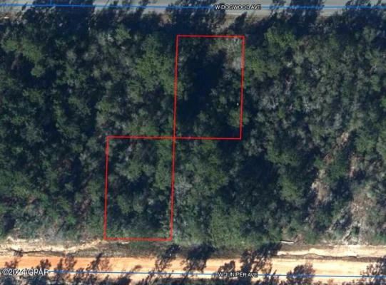 0 W LOTS 8 AND 32 AVENUE # LOTS 8 AND 32, DEFUNIAK SPRINGS, FL 32433 - Image 1