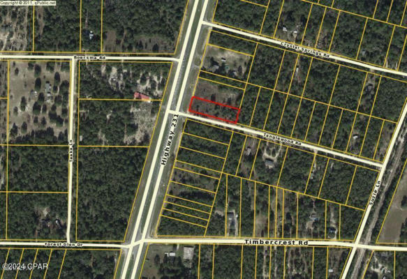 20400 HIGHWAY 231, FOUNTAIN, FL 32438 - Image 1