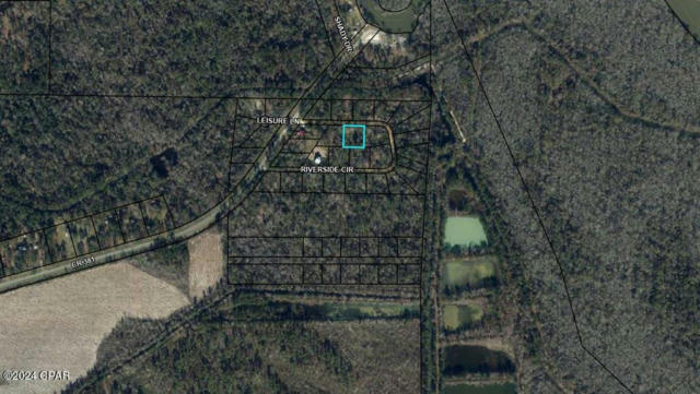 LOT 9 RIVERSIDE CIRCLE, WEWAHITCHKA, FL 32465 - Image 1