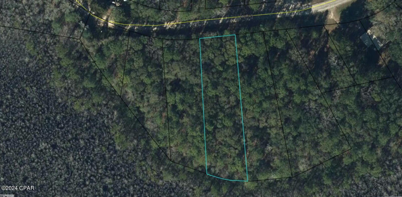 LOT 14 MUIR LANE, BONIFAY, FL 32425, photo 1